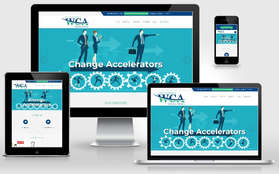 WCA Solutions