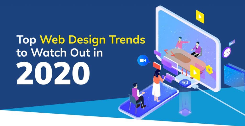 Web Design Trends 2020